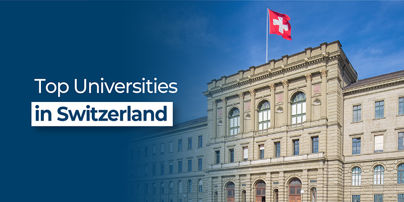 Top Universities in Switzerland